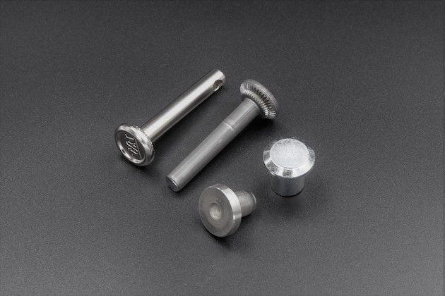 Custom Rivets | Precision Engineered by HW Fasteners | ISO Certified