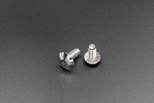 Truss Head Square Drive Machine Screws | Precision Engineered by HW ...