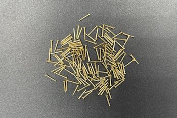 1.5 x 0.8 x 0.65 x 0.6 Bronze Screws - Micro Bronze Screw Factory
