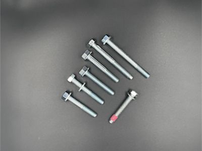 High Tensile Screws / Grade 10.9 Screws
