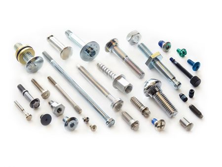 HW Fasteners owns multiple-stroke screw machines, heading machines, and threading machine.