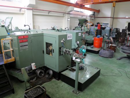 Screw Taiwan Manufacturer - HW Fasteners