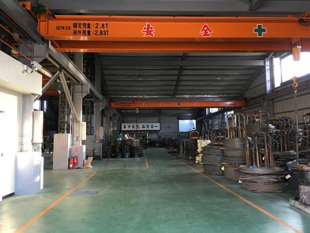 HW Fasteners Screws Factory