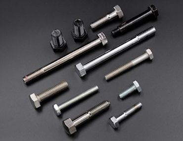 Machine Screws - M1.4 - M16 stainless steel, aluminum, and carbon steel or high tensile carbon steel manufacturer