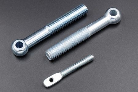 Eyed Bolts - M1.4 - M16 Eye Bolts