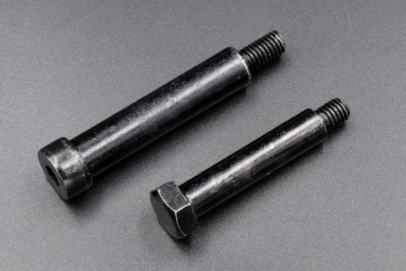 Shoulder Screws - M1.4 - M16 Shoulder Screws / Custom Shoulder Bolts