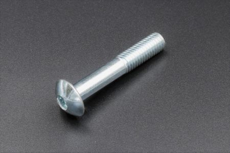 Truss Head Hexagon Drive Machine Screw - M1.4 - M16 Flange Head Philip drive screws