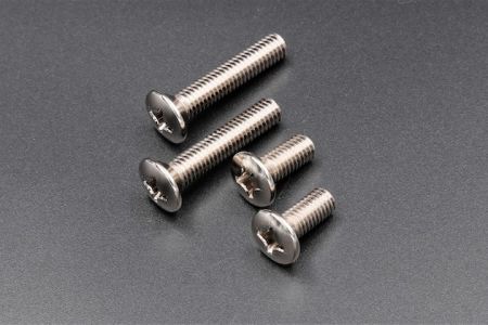 Oval Head Philip Drive Screws - M1.4 - M16 Oval Head Philip drive screws