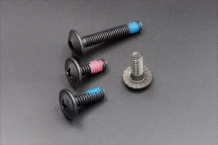 Pan Washer Head Machine Screw - M1.4 - M16 Pan Washer Philip drive screws