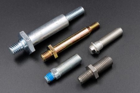 Custom Double Ended Screws - M5 / M6 / M8 Double Ended Screws