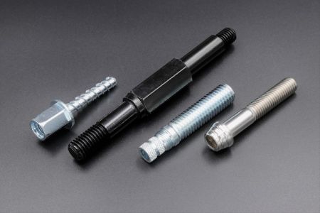 Roofing Screws / Traveler Screws / Automotive Screws - M5 Bolts with hole / M6 x 80 Security Screws