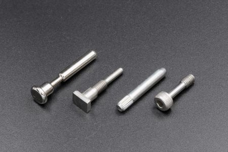 Custom Stainless Steel Screws / Aluminum Pins - M2 Custom Made Stainless Steel Pin / Aluminum Screws