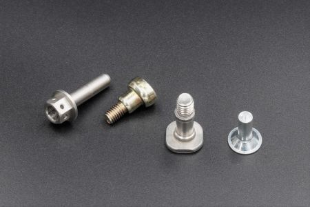 Caliper Brake Screws / Custom Stainless Steel Screws - M10 Automotive Screws