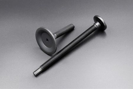 Furniture Bolt, Furniture Leg Bolt - M8 Furniture Leg Leveler