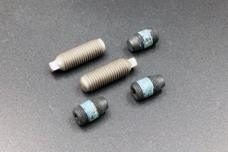 Custom SUJ2 / S10C Screws - Harden Steel Screws or high tensile insert with precote 85