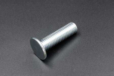 Custom Flat Head Furniture Screws - Flat Head Screws