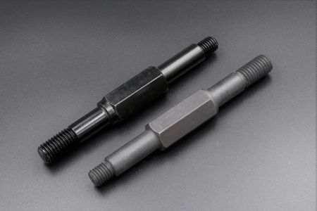 Custom Adapter Studs / Thread Adapter Screws - M8 x 100 Stainless Steel Hexagon Head Screws