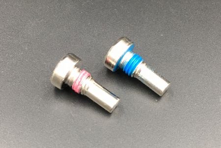 Stainless Steel Torx Screws Precote & Nylok - M5 Stainless Steel Torx Screws