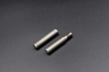 Custom Stainless Steel 304 Double Ended Screws - Fine Thread Double Ended Screws