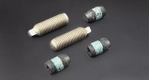 SUJ2 and SCM435 Screws