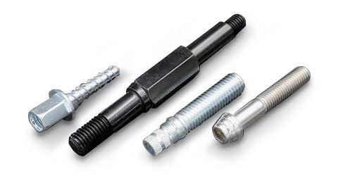 Custom Head Screws