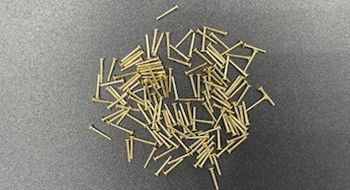 Small Bronze Screws