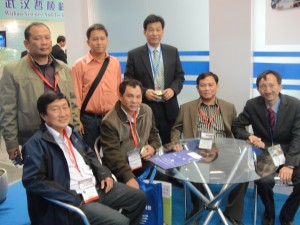 शंघाई साइनो कोरगेटेड कार्डबोर्ड उपकरण निर्माण शो