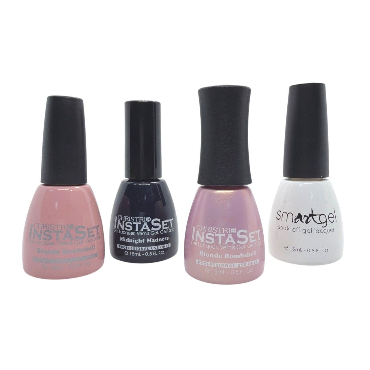 OEM UV Gel Nail Polish Bottle Packaging Solution