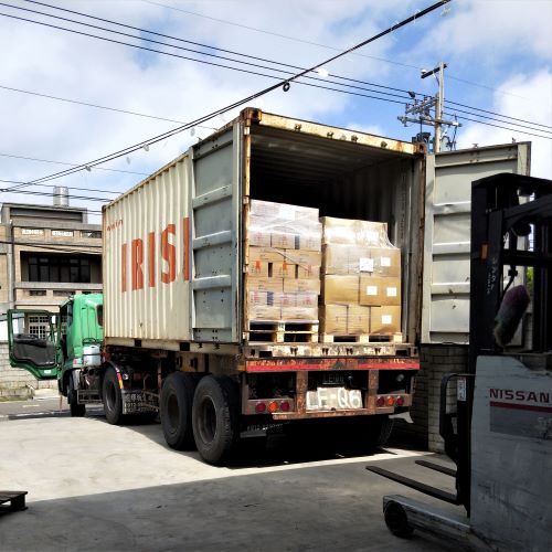 Nail Polish Bottle Goods are ready for shipping