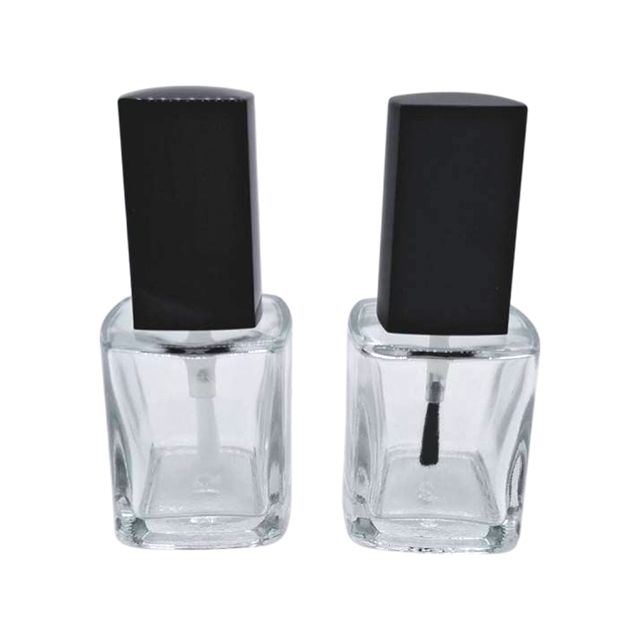 10ml Square Glass Bottle with 13/415 Neck Size