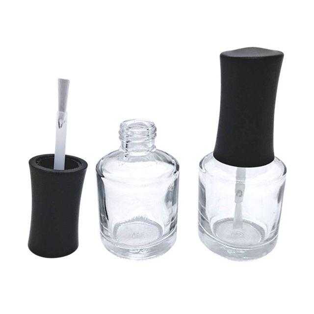 15ml Clear Glass Bottle with 15/415 Neck Size