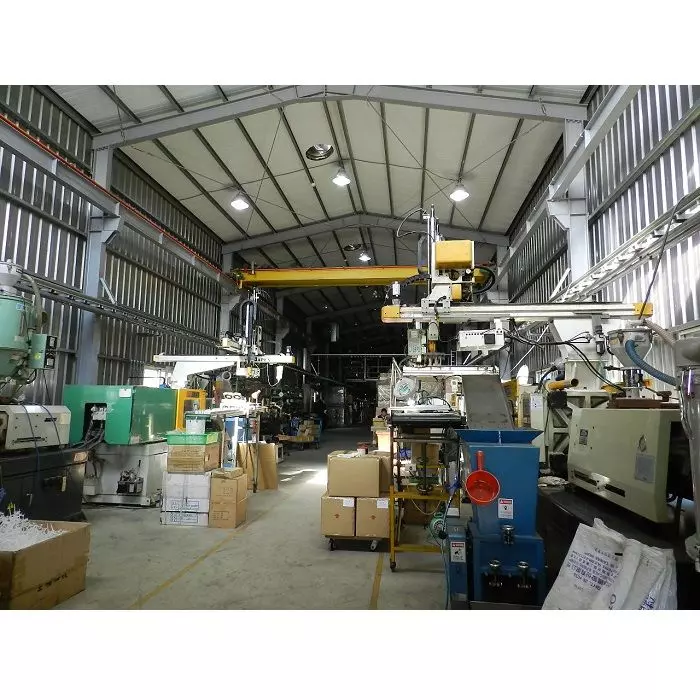 Factory Manufacturing