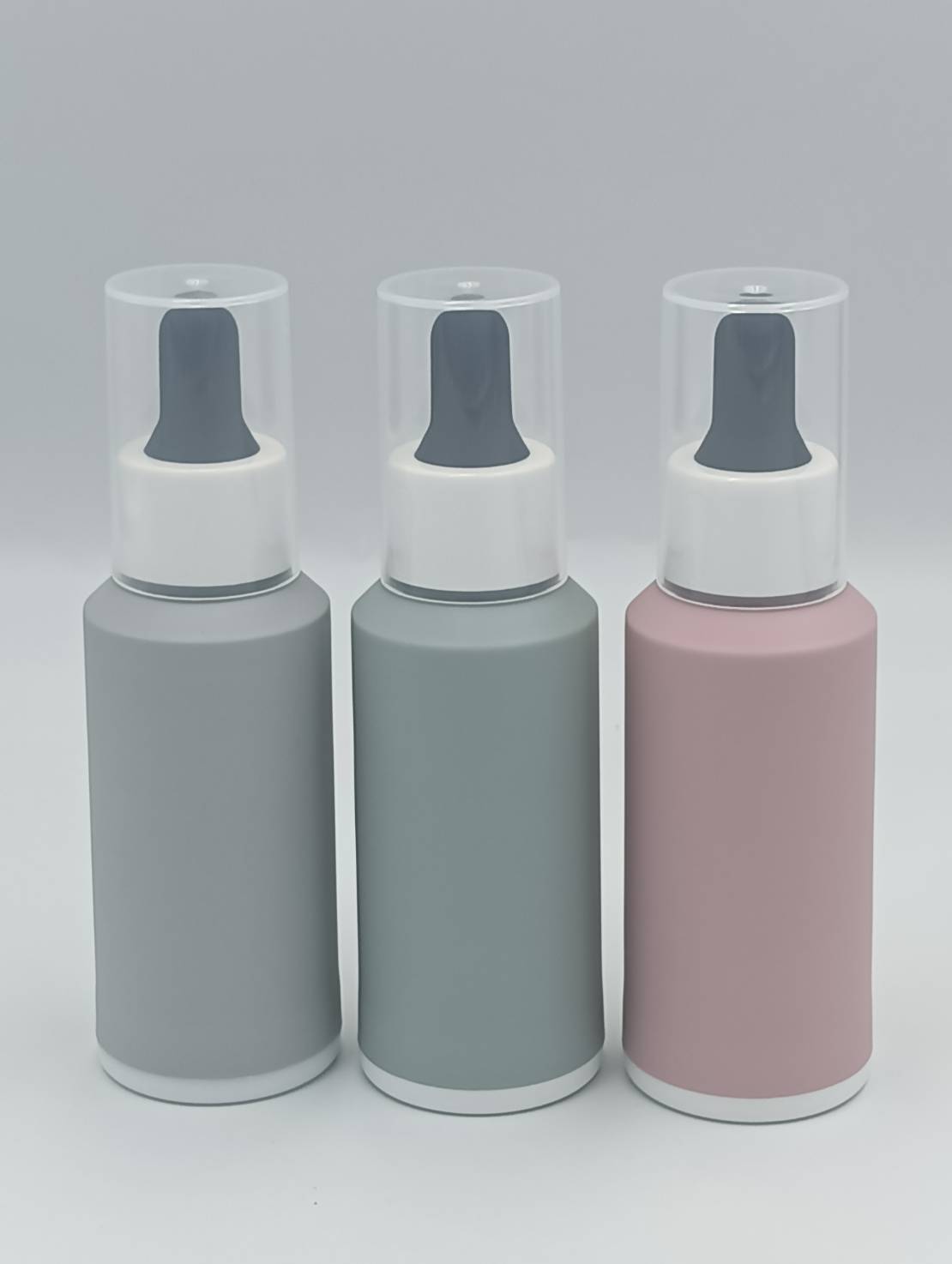 Polypropylene containers