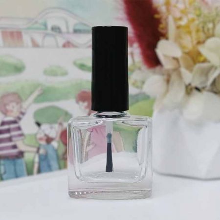 #03614空のネイルエナメルボトル