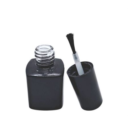 7 мл прямоугольная стеклянная бутылка для УФ гель-лака