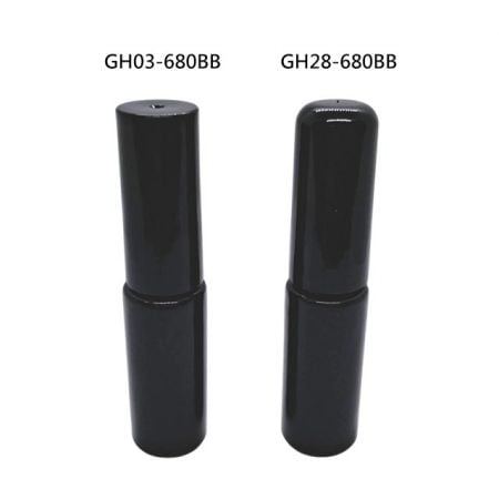 5ml UV Gel Nail Polish Glass Bottle (GH03-680BB, GH28-680BB)