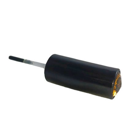 Tampa de gema e escova