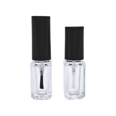 4ml ネイルポリッシュガラスボトル