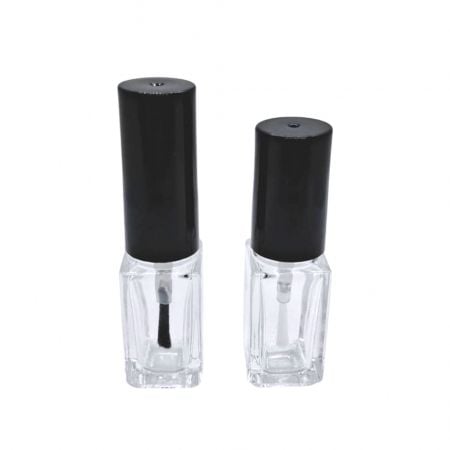 4ml nail polish glass bottle