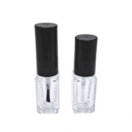 4ml ネイルポリッシュガラスボトル