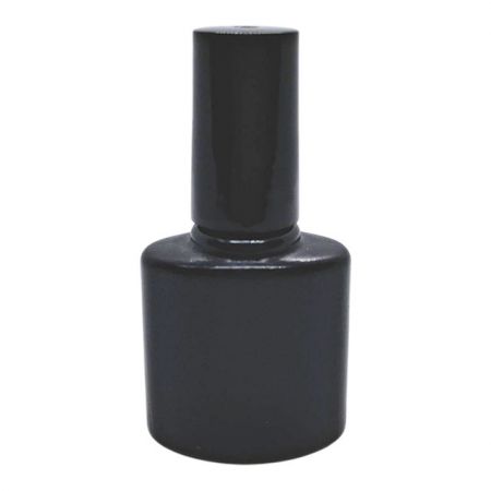 7ml Flat Oval PP Bottle - 7ml Empty PP Container