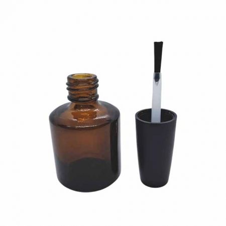 Frasco de vidro vazio de 15ml