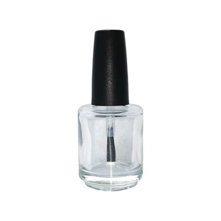 GH15 cap with GH696 round nail polish bottle