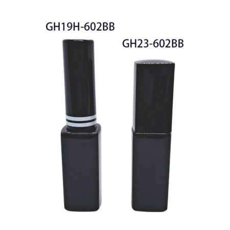 10ml Rectangular Shaped Empty UV Gel Nail Polish Glass Bottle - 10ml UV empty glass bottle