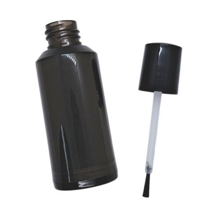 50ml empty PP bottle and 20/415 neck size brush