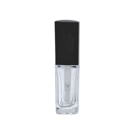 10ml vierkante nagellak lege fles