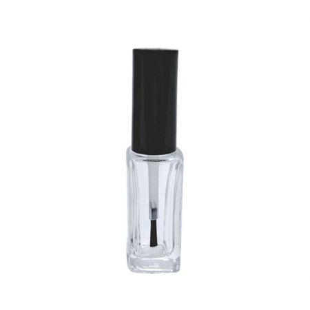 10ml vierkante nagellak container