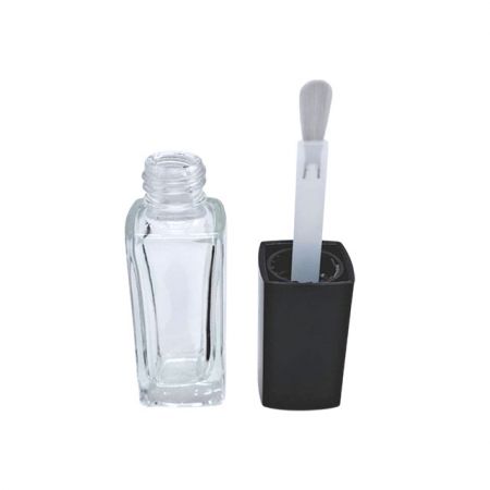 10ml pusta butelka na lakier do paznokci