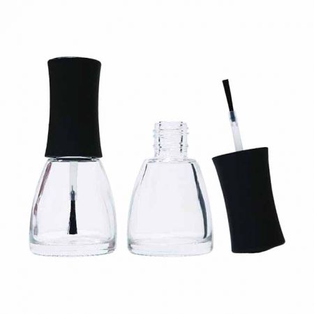 13ml nail polish glass bottle