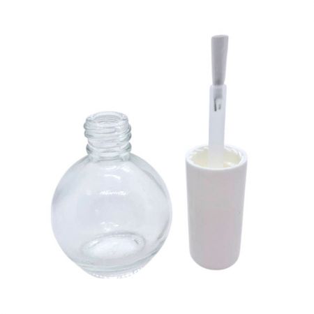 13/415のネックサイズとプラスチックキャップの小さな容器